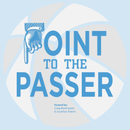 Podcast thumbnail for Point to the Passer