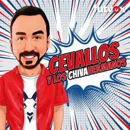Podcast thumbnail for Cevallos y los Chivahermanos