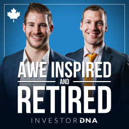 Podcast thumbnail for Awe-Inspired and Retired - A Retirement Planning Podcast