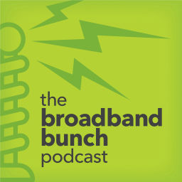 Podcast thumbnail for The Broadband Bunch