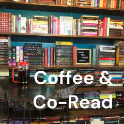 Podcast thumbnail for Coffee & Co-Read