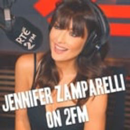 Podcast thumbnail for Jennifer Zamparelli