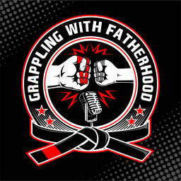 Podcast thumbnail for Grappling with Fatherhood