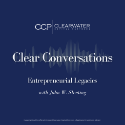 Podcast thumbnail for Clear Conversations