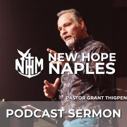 Podcast thumbnail for New Hope Naples
