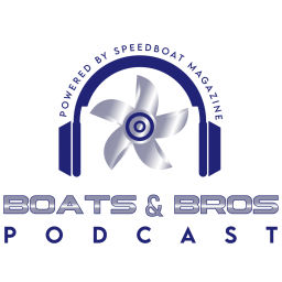 Podcast thumbnail for Boats & Bros Podcast