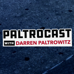Podcast thumbnail for Paltrocast With Darren Paltrowitz