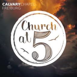 Podcast thumbnail for Church At Five