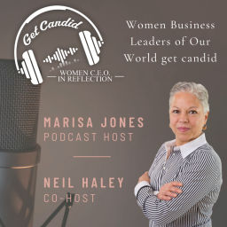 Podcast thumbnail for Women CEO In Reflection