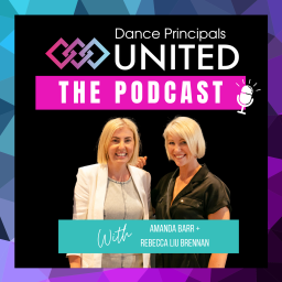 Podcast thumbnail for Dance Principals United Podcast