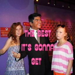 Podcast thumbnail for The Best It's Gonna Get Podcast