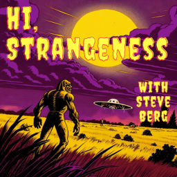 Podcast thumbnail for Hi, Strangeness