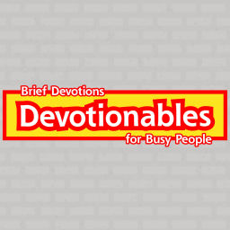 Podcast thumbnail for Devotionables