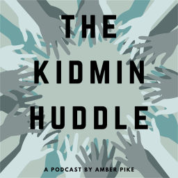 Podcast thumbnail for The Kidmin Huddle