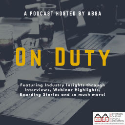 Podcast thumbnail for On Duty