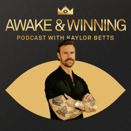 Podcast thumbnail for The Awake & Winning Podcast