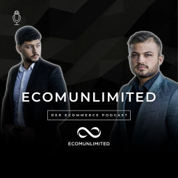 Podcast thumbnail for Ecomunlimited - Der Ecommerce Podcast mit Emre Girkin und Can Özkan