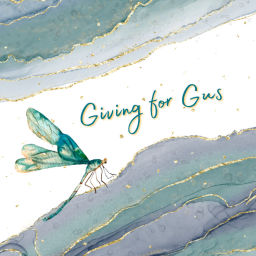 Podcast thumbnail for Giving for Gus