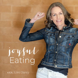 Podcast thumbnail for Joyful Eating