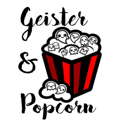 Podcast thumbnail for Geister und Popcorn