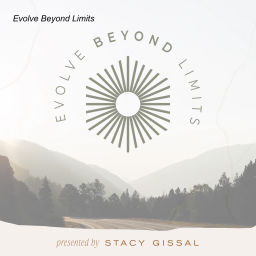 Podcast thumbnail for Evolve Beyond Limits