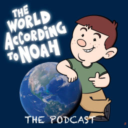 Podcast thumbnail for World According To Noah