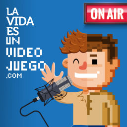 Podcast thumbnail for La Vida es un Videojuego