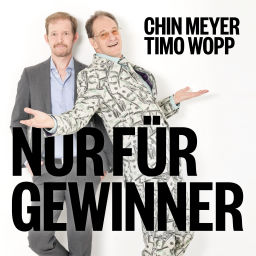 Podcast thumbnail for Nur für Gewinner