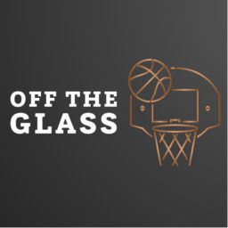 Podcast thumbnail for Off the Glass