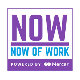 Podcast thumbnail for NOW of Work
