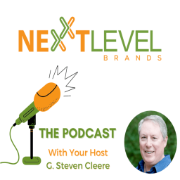 Podcast thumbnail for NexxtLevel Brands Podcast