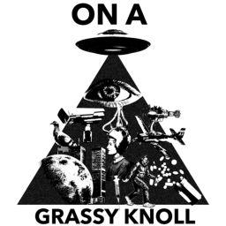 Podcast thumbnail for On a Grassy Knoll