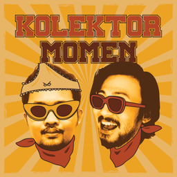 Podcast thumbnail for Kolektor Momen