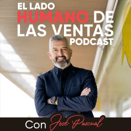 Podcast thumbnail for EL LADO HUMANO DE LAS VENTAS
