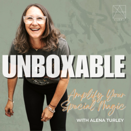 Podcast thumbnail for UNBOXABLE