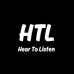 Podcast thumbnail for Hear To Listen (HTL)