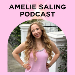 Podcast thumbnail for Amelie Saling Podcast