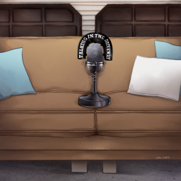 Podcast thumbnail for Talking in the Driveway Podcast