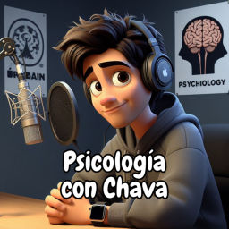 Podcast thumbnail for Psicología con Chava