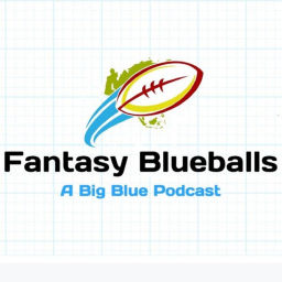 Podcast thumbnail for Fantasy Blueballs
