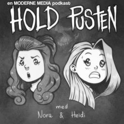 Podcast thumbnail for Hold Pusten