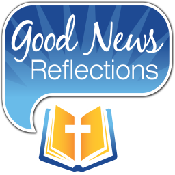 Podcast thumbnail for Good News Reflections