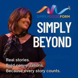Podcast thumbnail for Simply Beyond