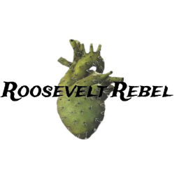 Podcast thumbnail for Roosevelt Rebel