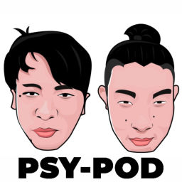 Podcast thumbnail for PSY-POD