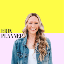 Podcast thumbnail for Erin Planner's Podcast