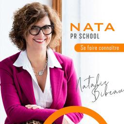 Podcast thumbnail for Nata PR School (FR)