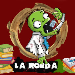 Podcast thumbnail for La Horda Podcast