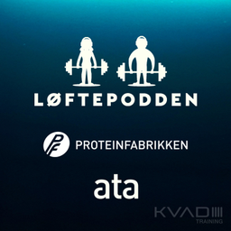 Podcast thumbnail for Løftepodden