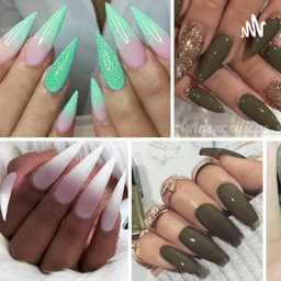 Podcast thumbnail for Uñas NAIS IRIS